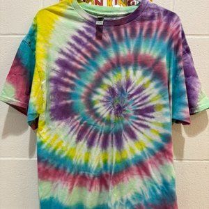Gildan XL Tie-Dye shirt